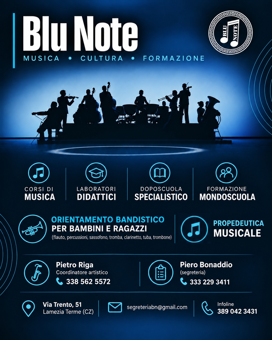 Blu Note